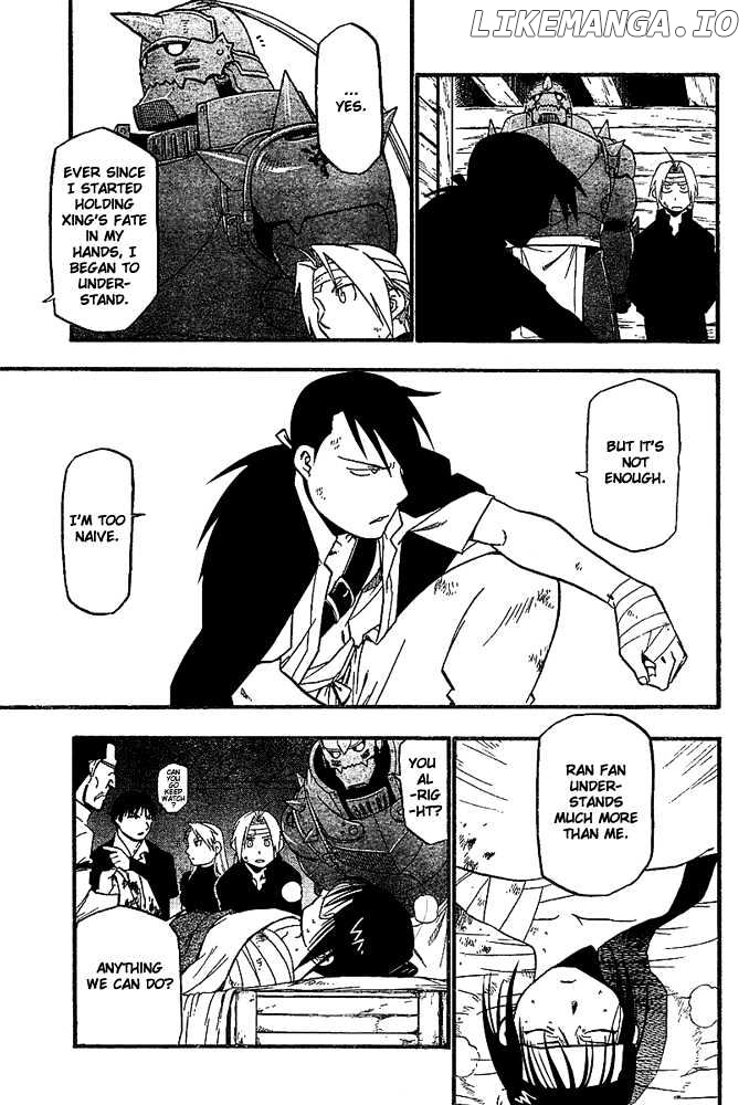 Fullmetal Alchemist, Chapter 48 image 39